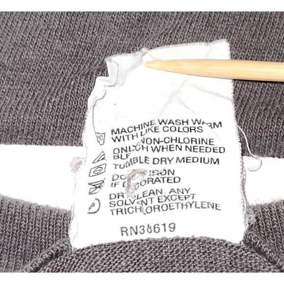 Vintage 2007 White Castle 2X Anvil T-Shirt Size Night Castle - Picture 6 of 6